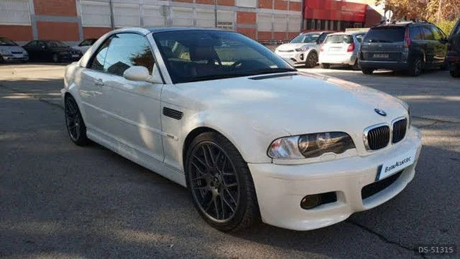 2003 BMW M3 in Santa Coloma De Gramenet