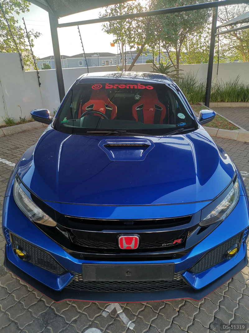 2018 Honda Civic Type R Fk8 in Midrand 5