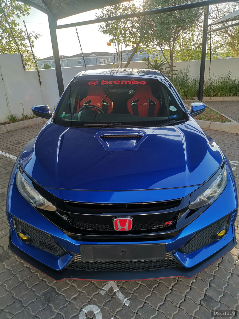 2018 Honda Civic Type R Fk8 in Midrand 6