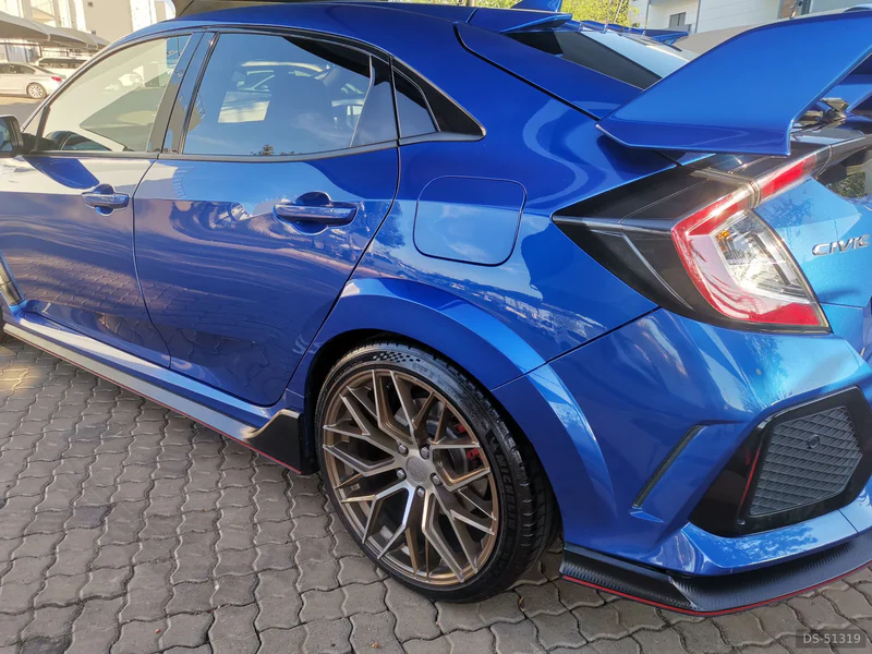 2018 Honda Civic Type R Fk8 in Midrand 3
