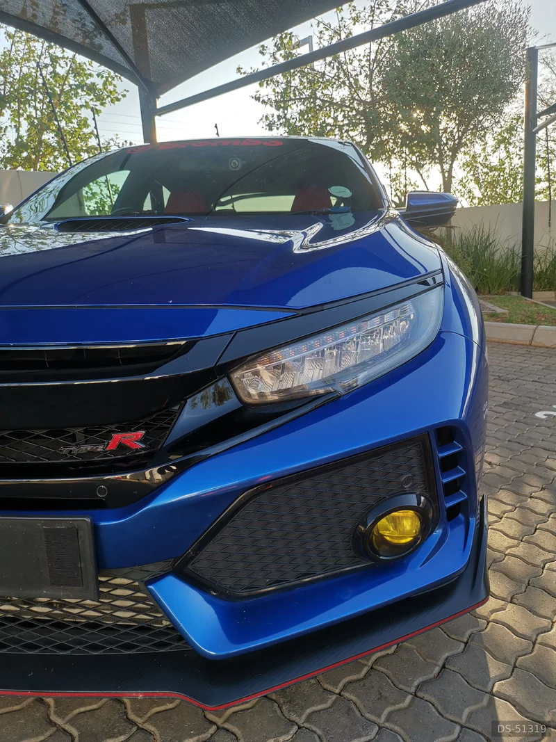 2018 Honda Civic Type R Fk8 in Midrand 7