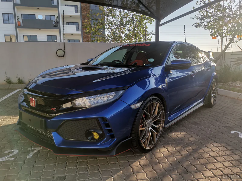 2018 Honda Civic Type R Fk8 in Midrand 2