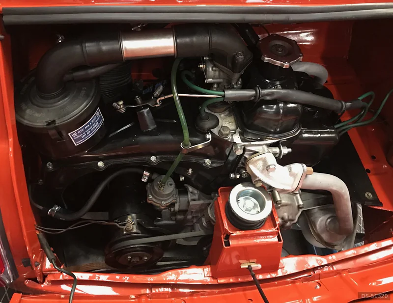 1974 Fiat 500 R in Bergamo 3