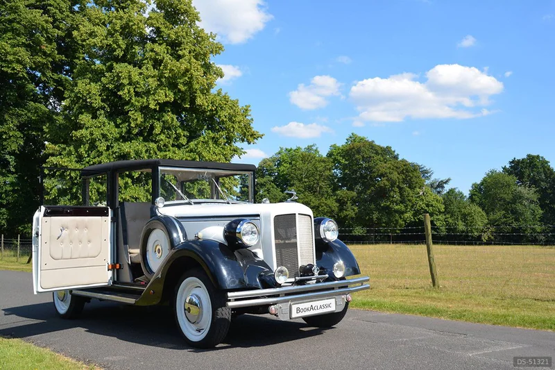 1935 Regent Limo 6 Seater in London 5