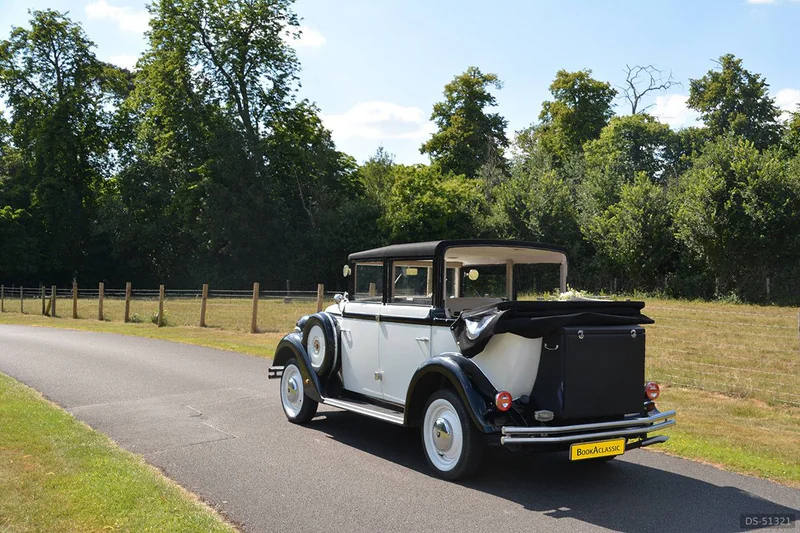 1935 Regent Limo 6 Seater in London 2