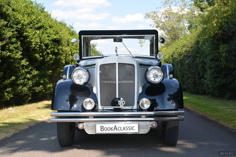 1935 Regent Limo 6 Seater in London 3