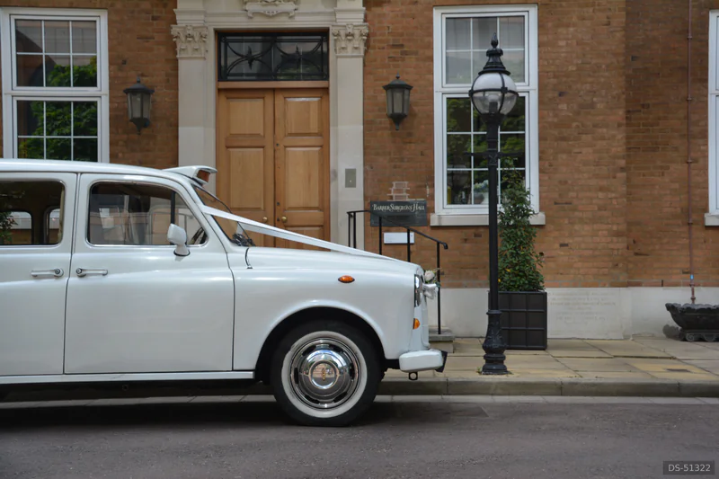 1996 Fairway London Taxi
