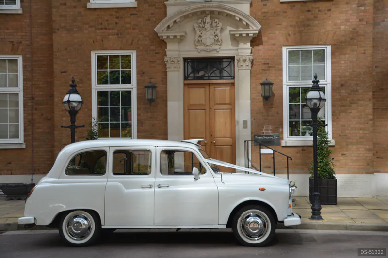 1996 Fairway London Taxi
