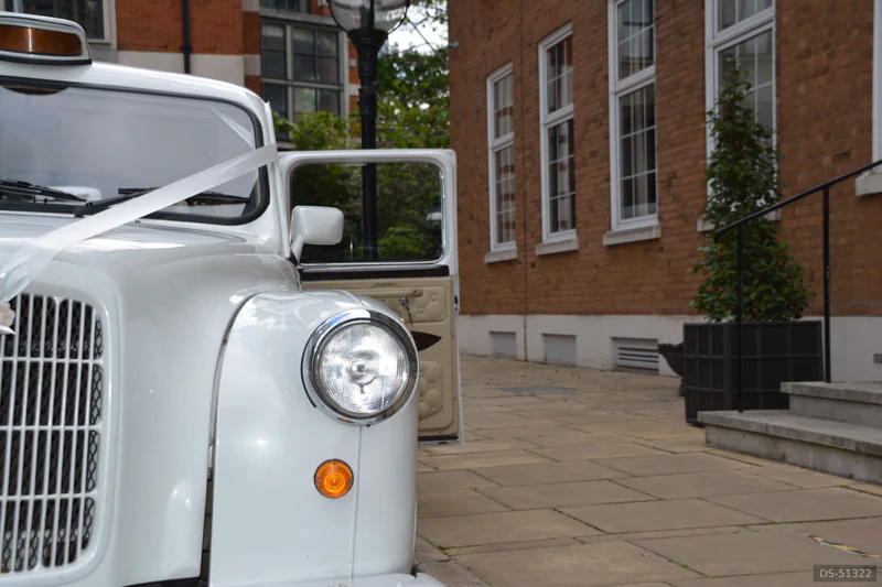 1996 Fairway London Taxi