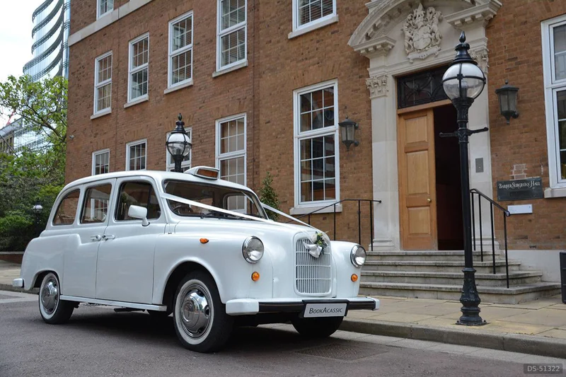 1996 Fairway London Taxi