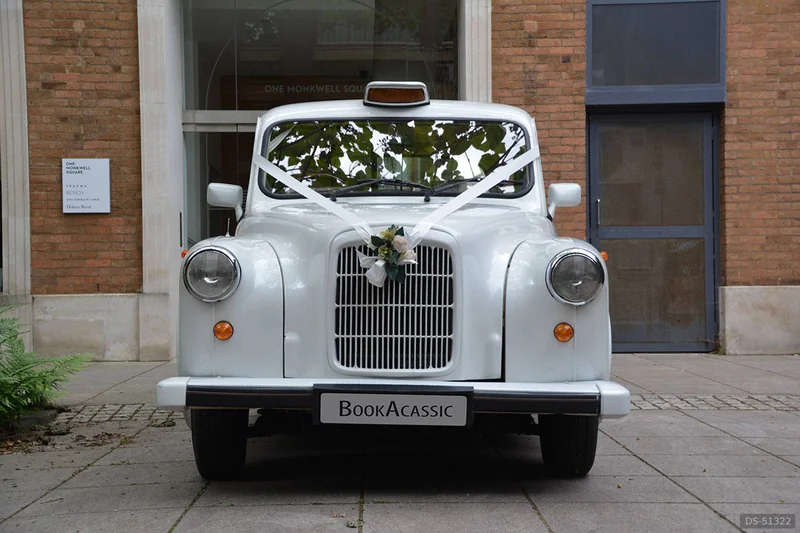 1996 Fairway London Taxi