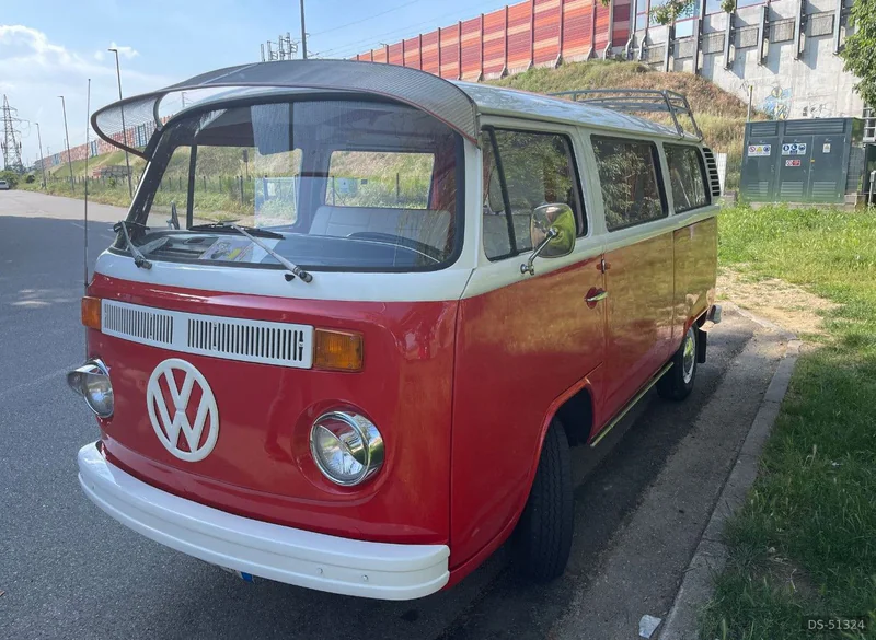 1973 Volkswagen T 2 in Novara 2