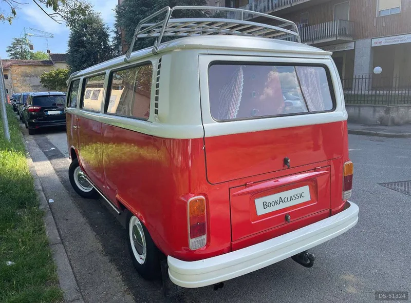 1973 Volkswagen T 2 in Novara 4