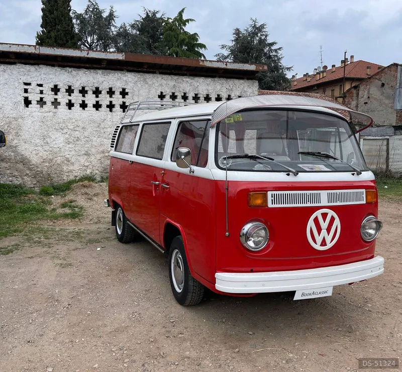 1973 Volkswagen T 2 in Novara