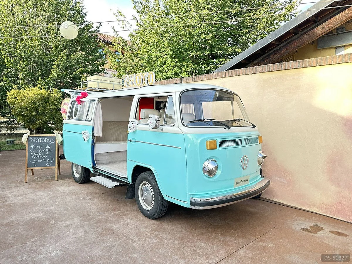 1973 Volkswagen T 2