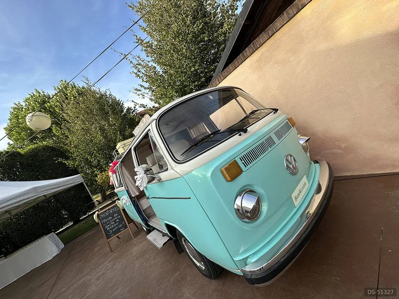 1973 Volkswagen T 2 in Novara 2