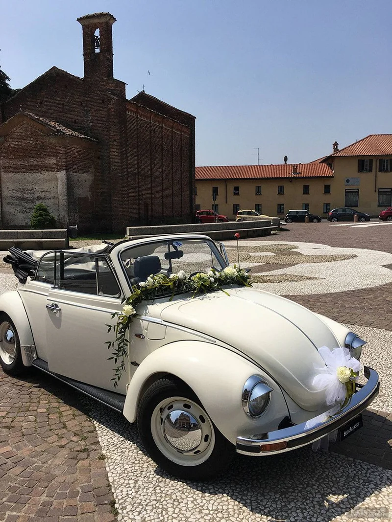 1972 Volkswagen Maggiolone 1303 in Novara 2