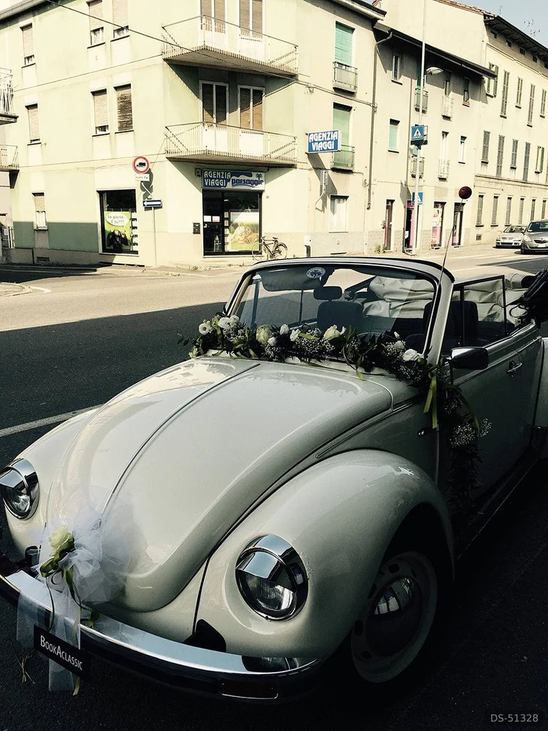 1972 Volkswagen Maggiolone 1303 in Novara
