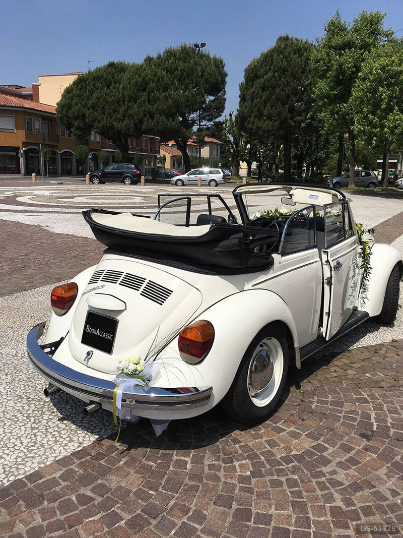 1972 Volkswagen Maggiolone 1303 in Novara 3