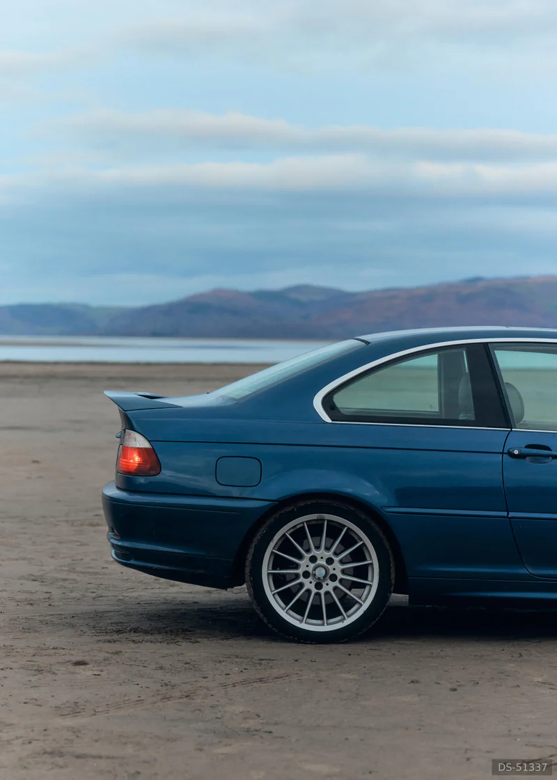 1999 BMW 328ci in London 3