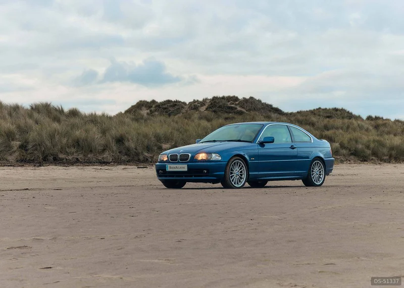 1999 BMW 328ci in London