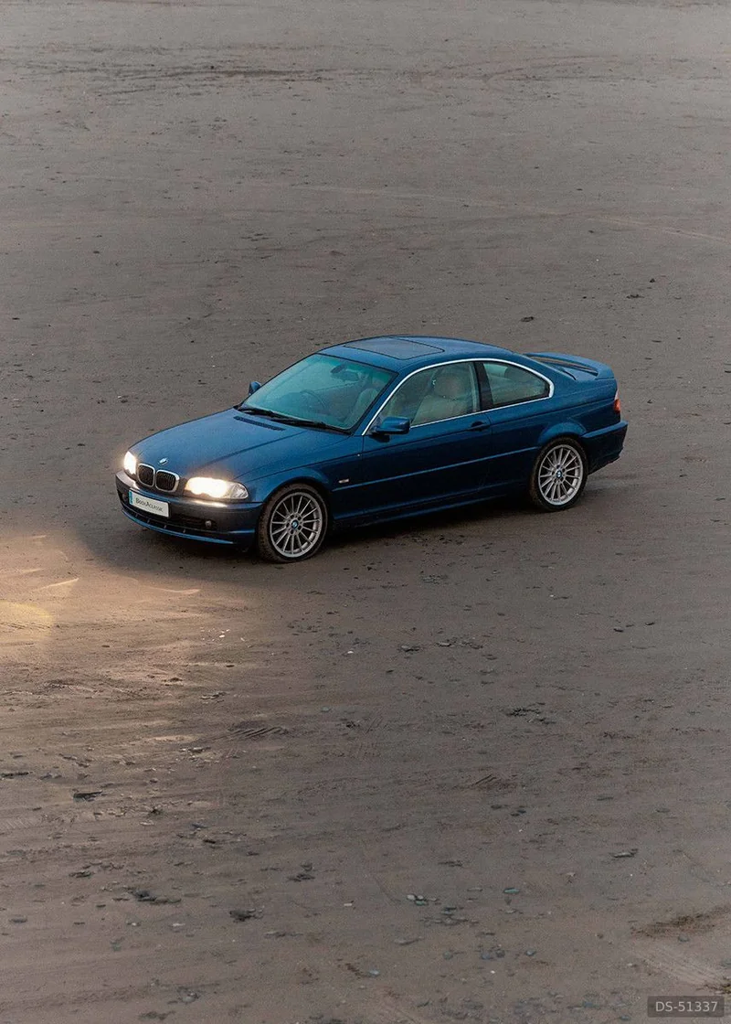1999 BMW 328ci in London 5