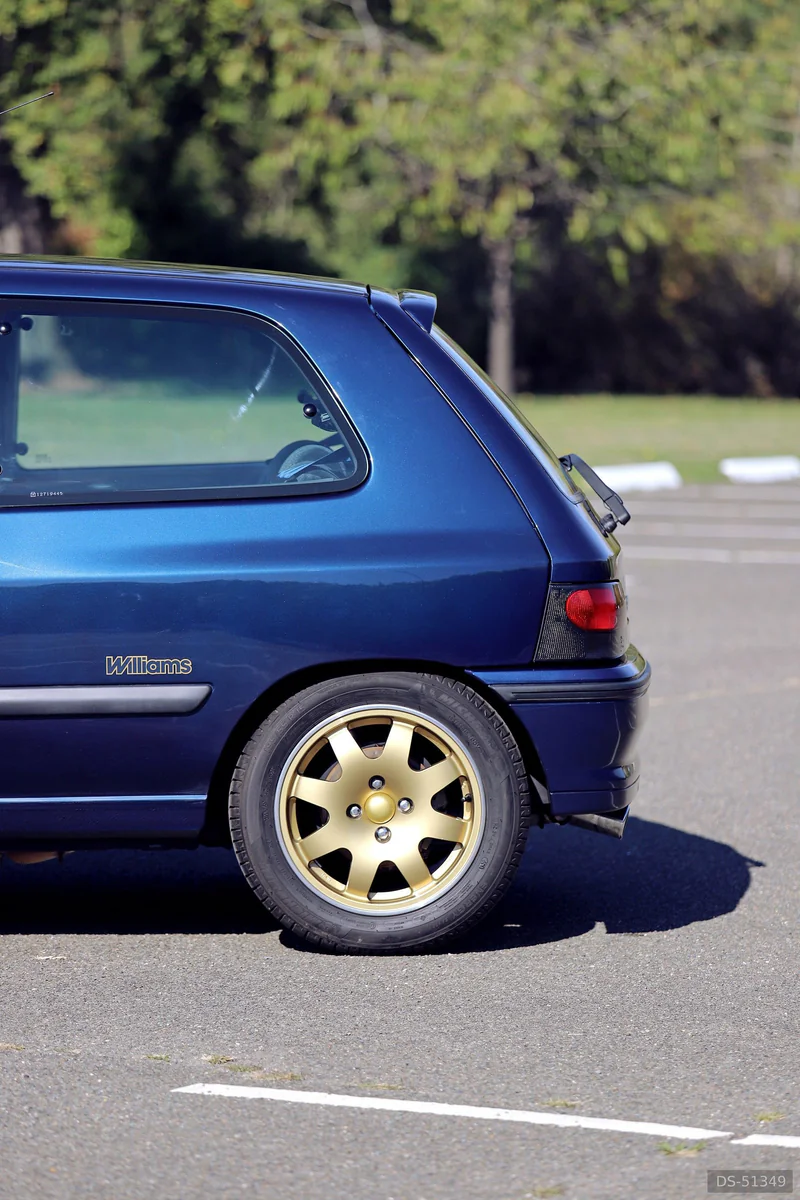 1995 Renault Clio Williams in Colmar 5