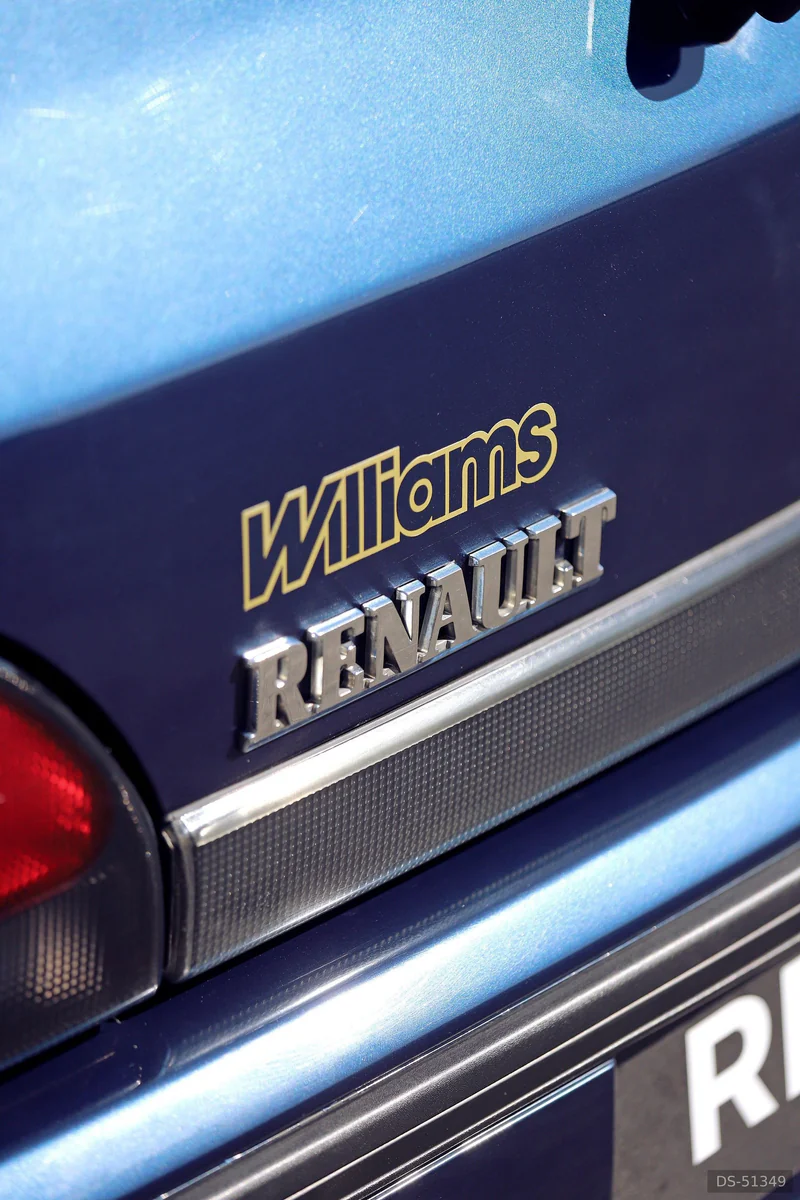 1995 Renault Clio Williams in Colmar 6