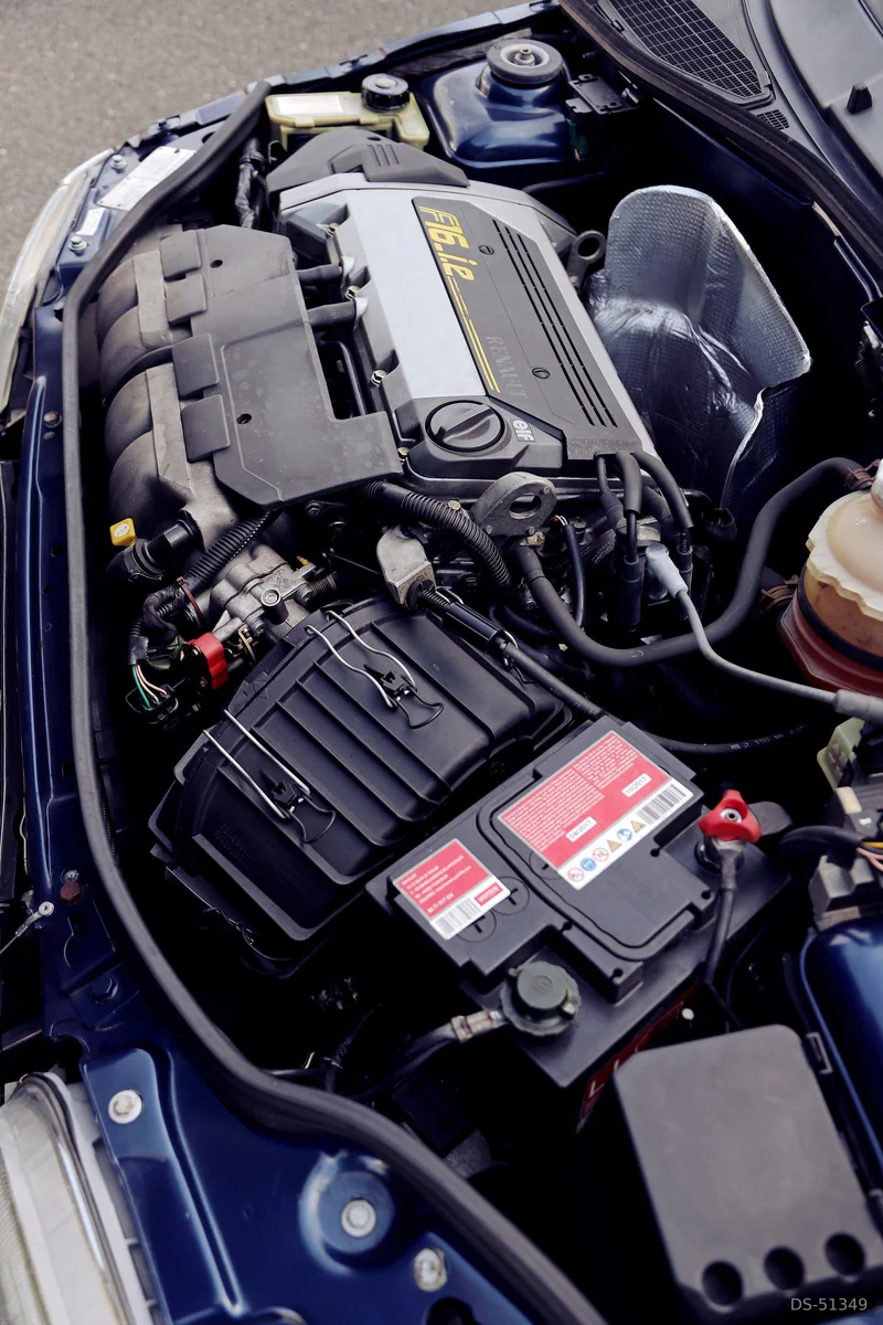 1995 Renault Clio Williams in Colmar 8