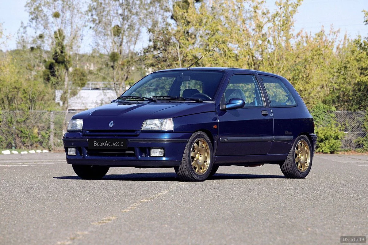 1995 Renault Clio Williams