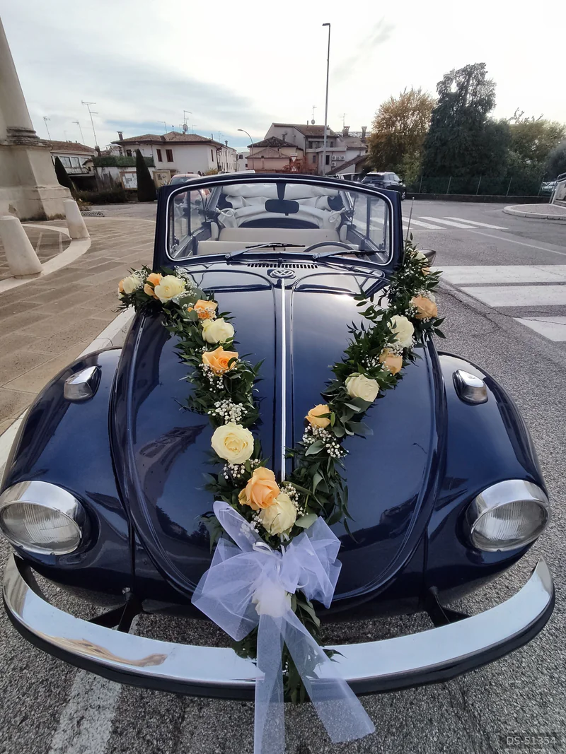 1971 Volkswagen Maggiolino in Conegliano 2