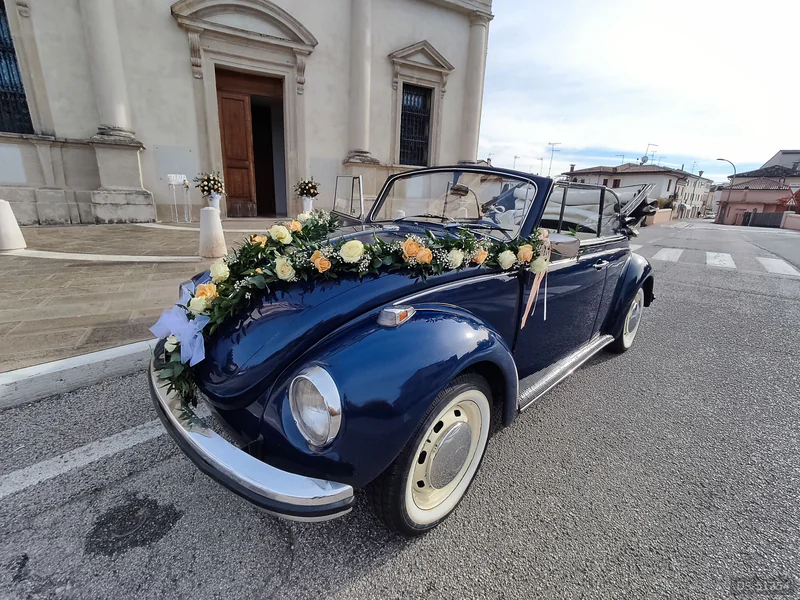 1971 Volkswagen Maggiolino in Conegliano