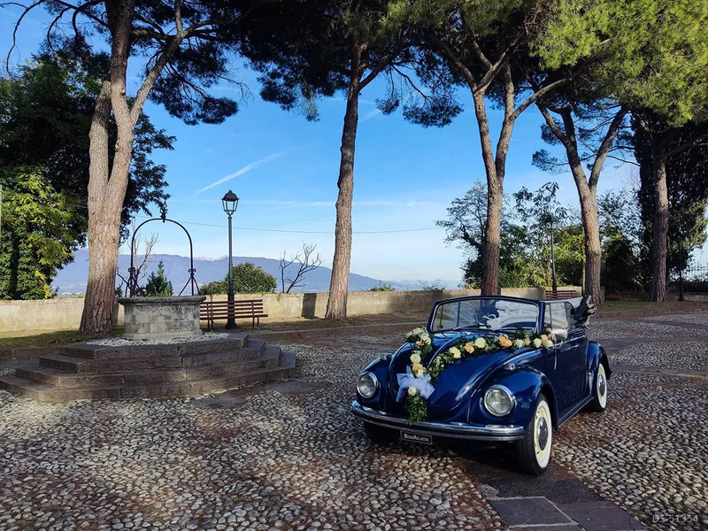 1971 Volkswagen Maggiolino in Conegliano 3