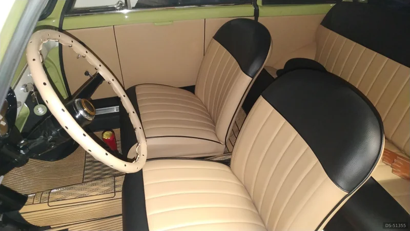 1964 Autobianchi Bianchina in Livorno 6