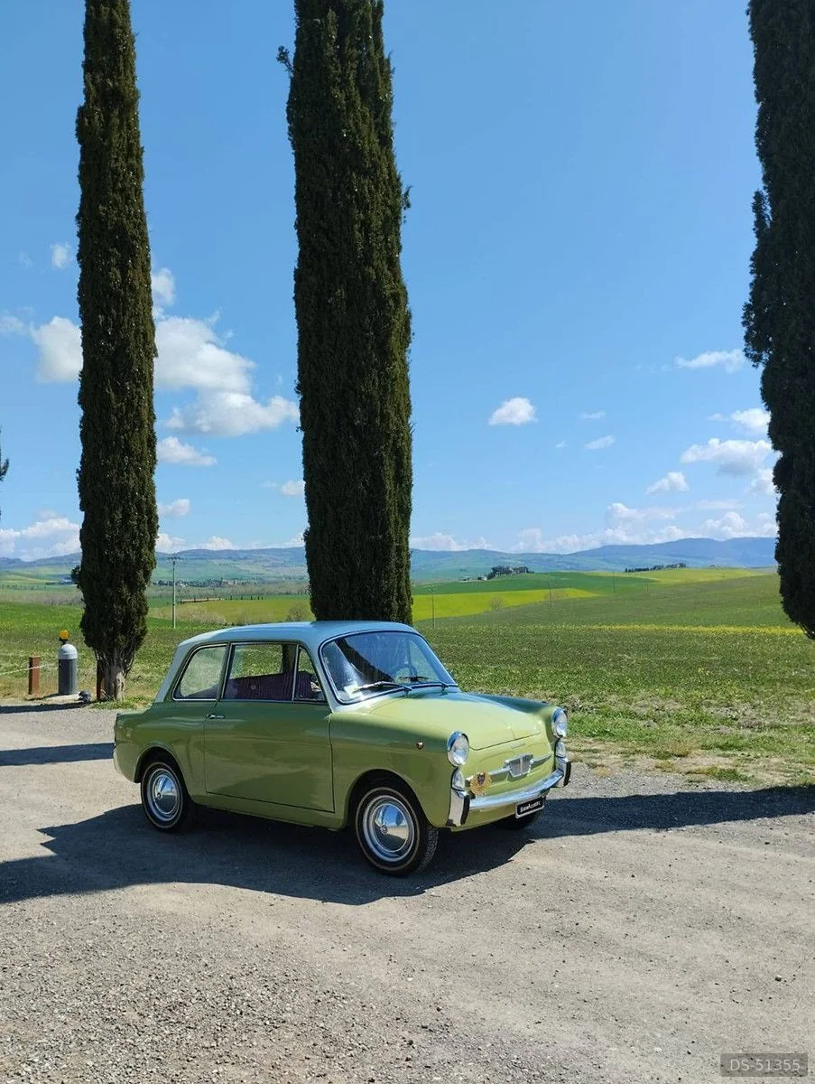 1964 Autobianchi Bianchina