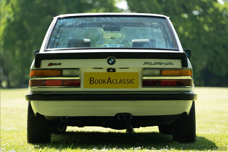 1986 BMW E28 Alpina Replica