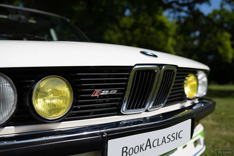 1986 BMW E28 Alpina Replica