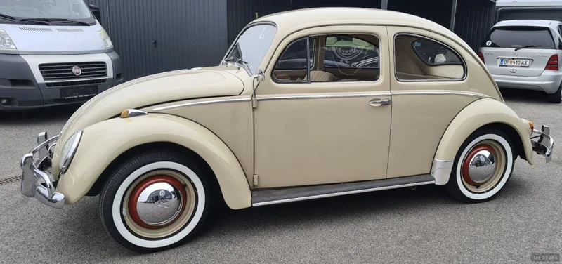 1959 Volkswagen Käfer in Wien 2