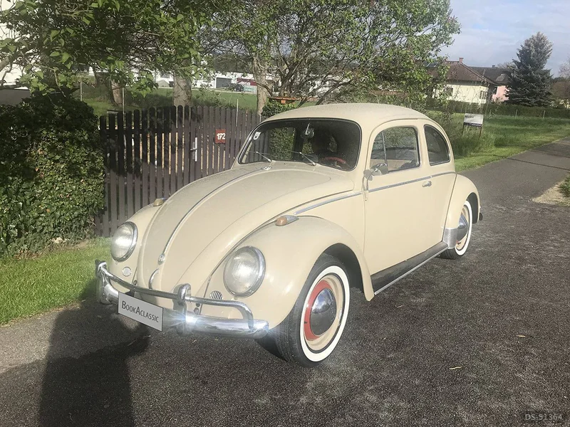 1959 Volkswagen Käfer in Wien 3