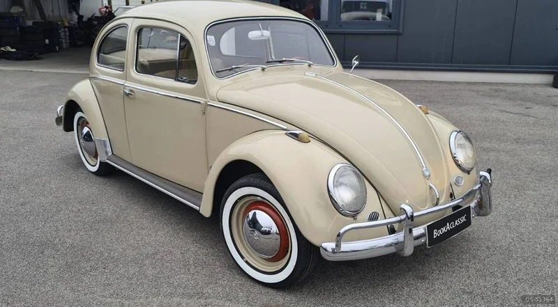 1959 Volkswagen Käfer in Wien 4