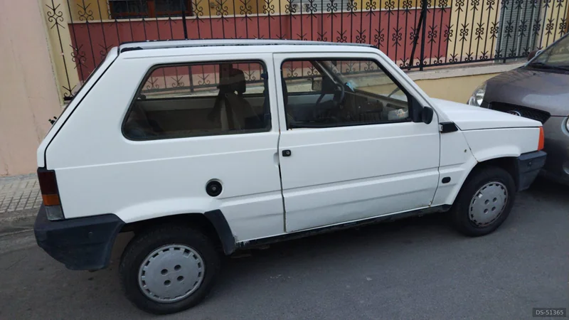 1988 Fiat Panda in San Pietro In Lama 2