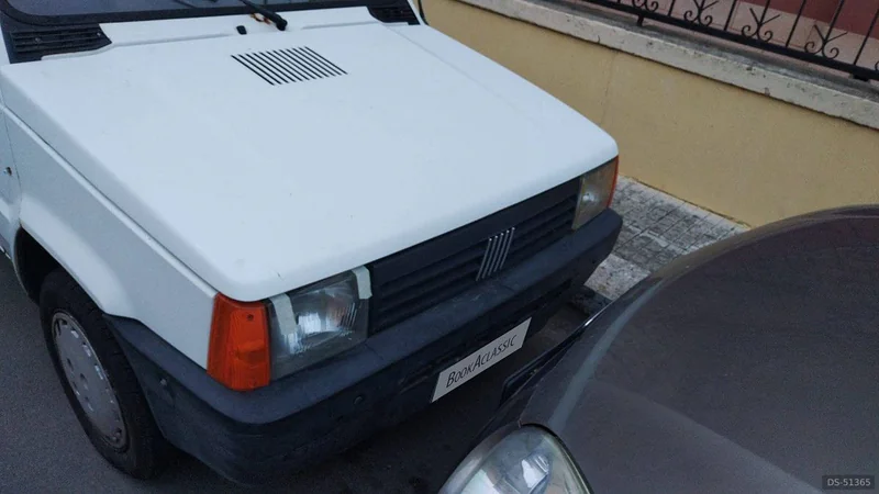 1988 Fiat Panda in San Pietro In Lama 3