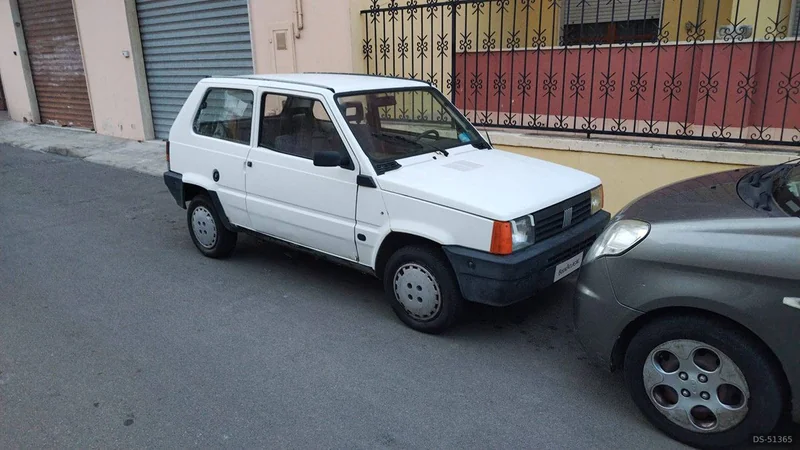 1988 Fiat Panda in San Pietro In Lama