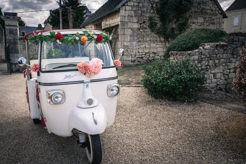 2010 Piaggio Ape Calessino in Tours 4
