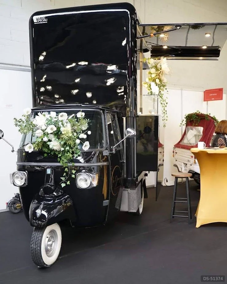 2023 Piaggio Ape V Curve