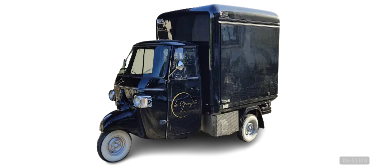 2023 Piaggio Ape V Curve in Tours 3