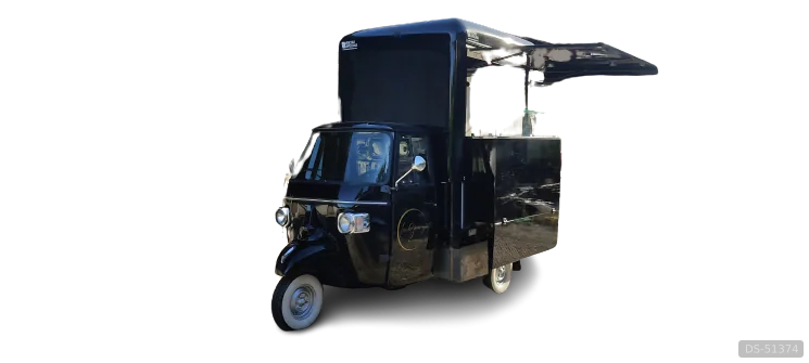 2023 Piaggio Ape V Curve in Tours 4