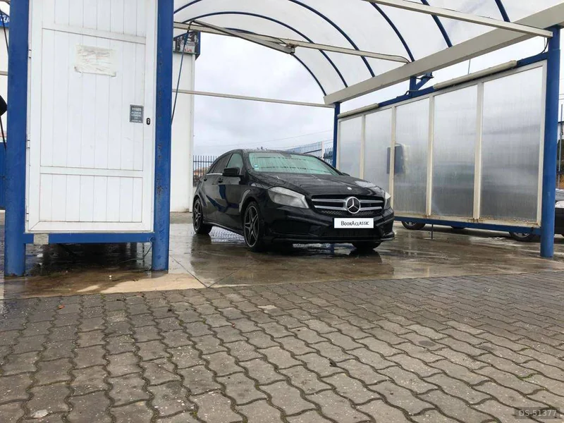 2014 Mercedes-Benz A200 in Sernelha 5