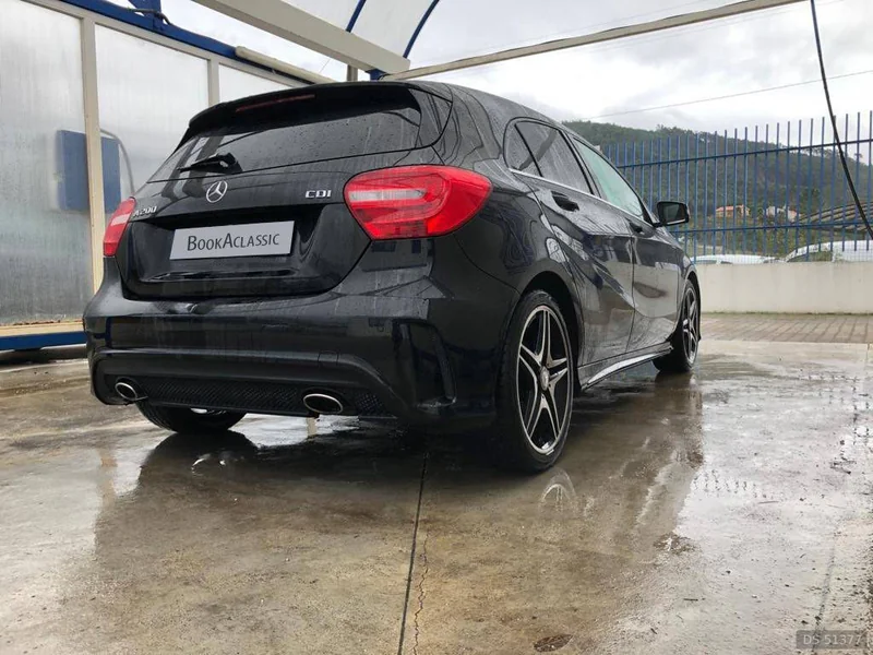 2014 Mercedes-Benz A200 in Sernelha 6