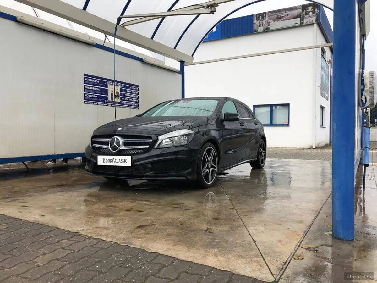 2014 Mercedes-Benz A200